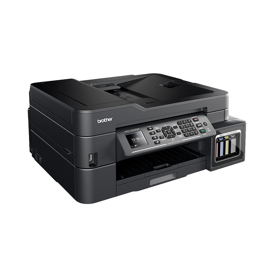 MFC-T910DW InkBenefit Plus de la Brother  Imprimantă inkjet 4-în-1 cu wireless 3